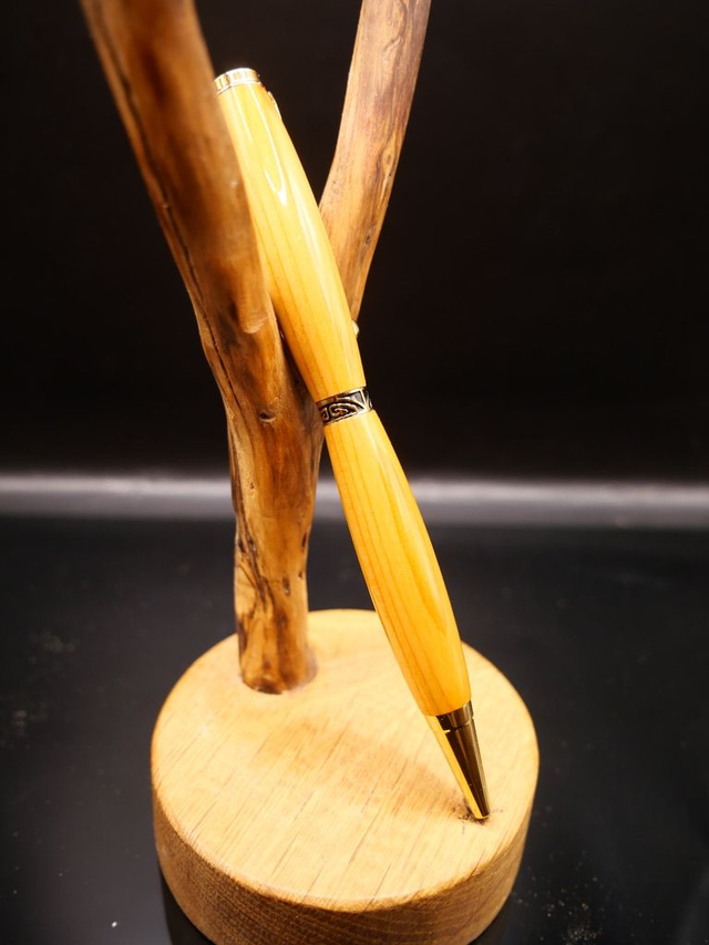 Stylo art deco OR If