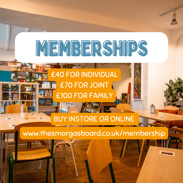 Membership from £40