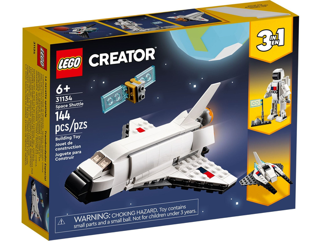 LEGO® Creator 31134 Spaceshuttle