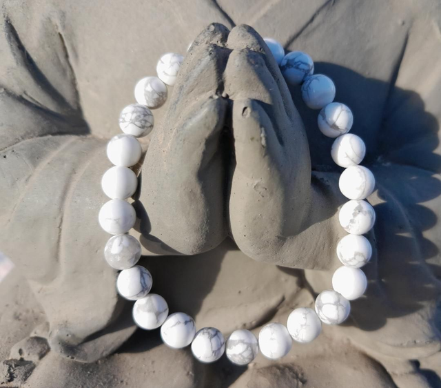 Bracelet enfant Howlite