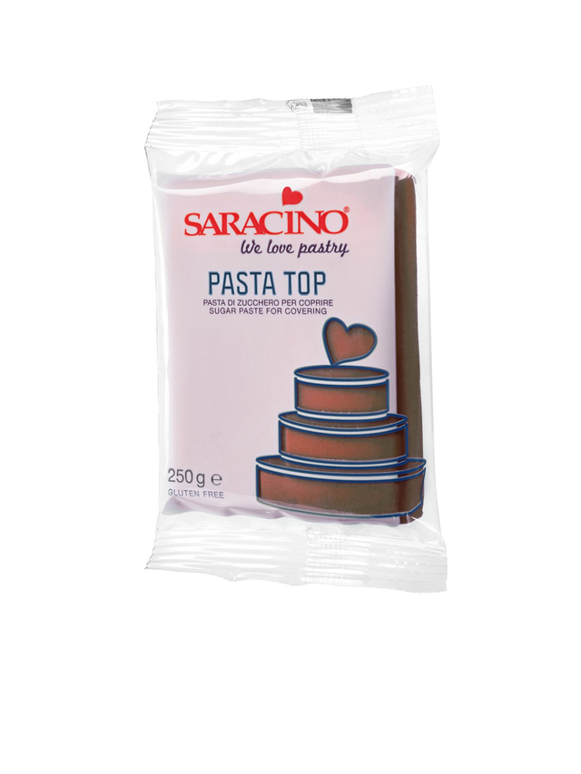 Brown Top Paste x 250gr