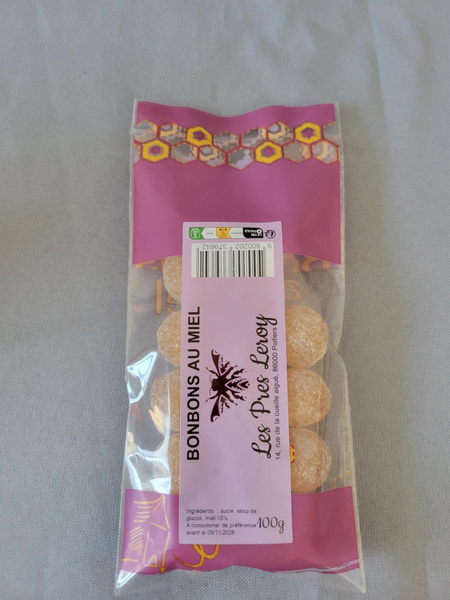 Bonbons 100g