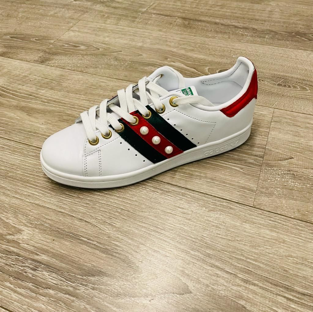 50ANE - ADIDAS CUSTOM STAN SMITH