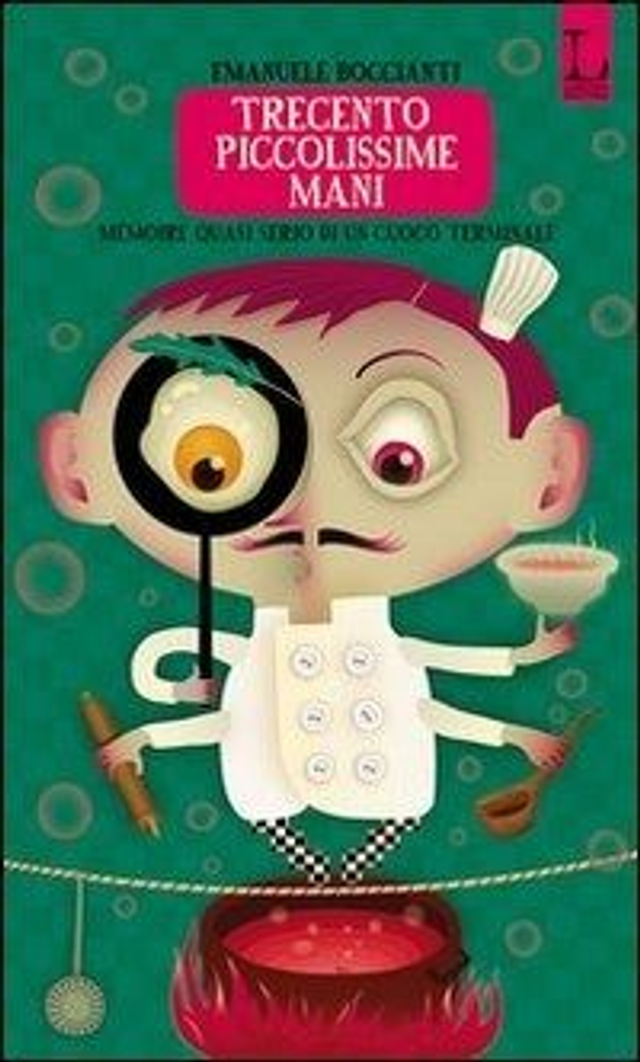 Boccianti Emanuele - Trecento piccolissime mani