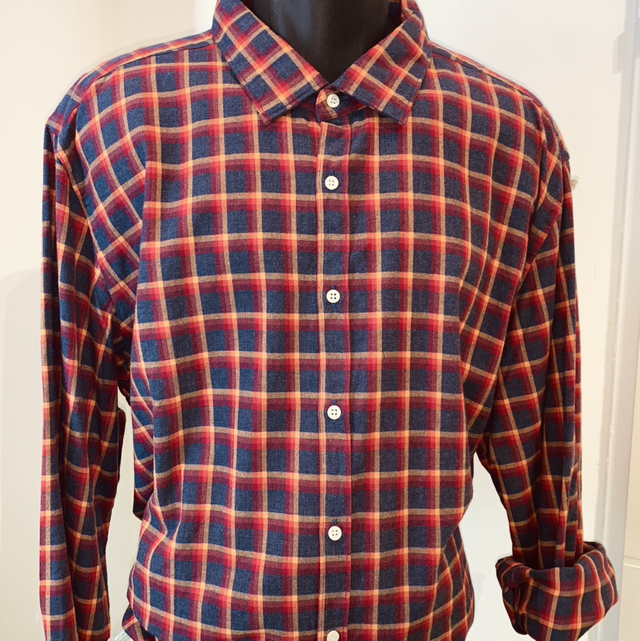 Chemise flanelle GMF 965