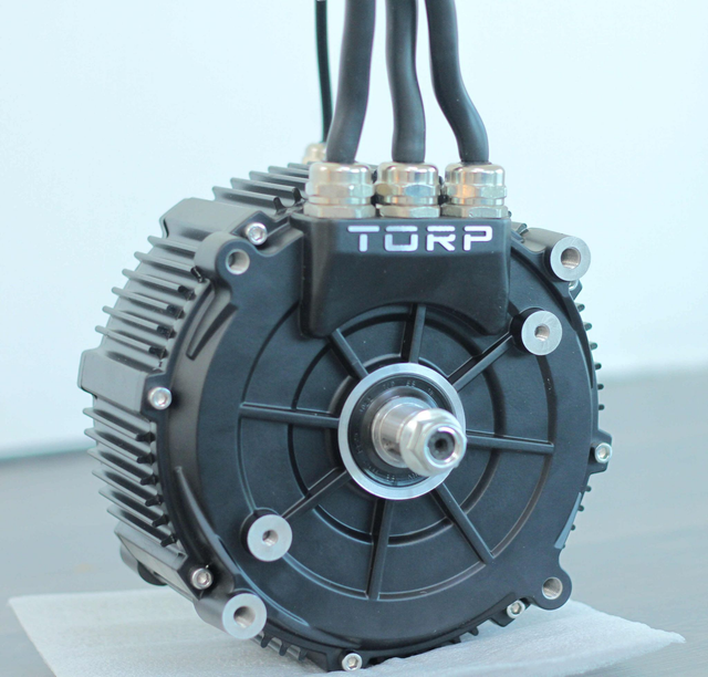PRECOMMANDE Moteur Torp TM25