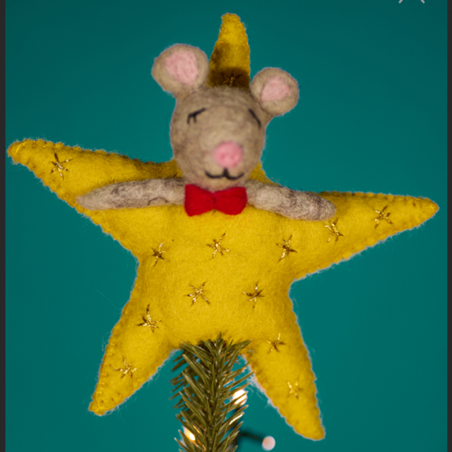 Mouse Star Topper