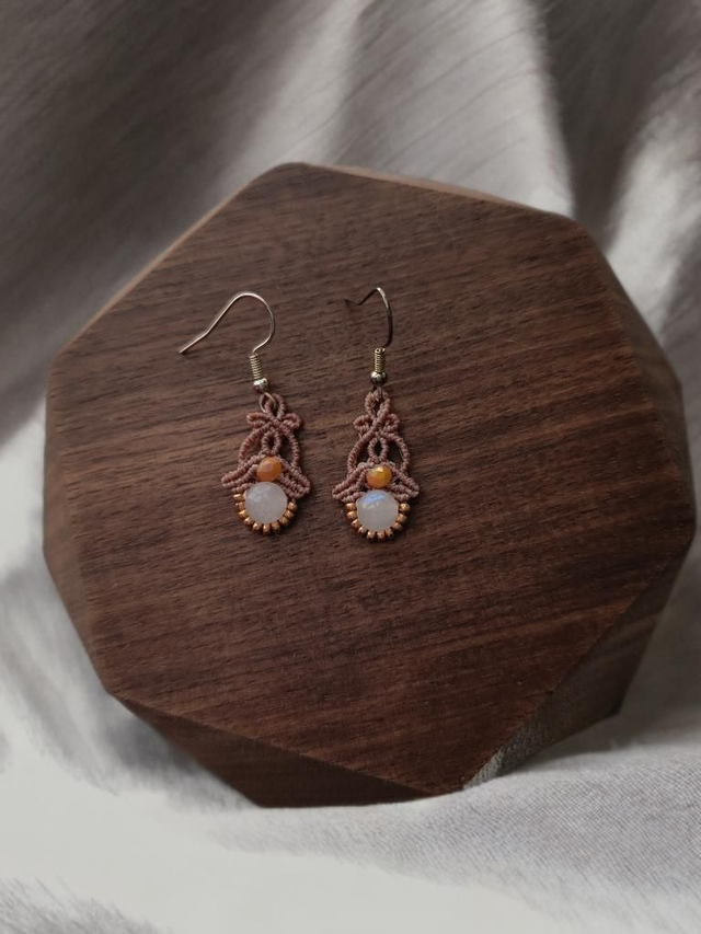 Boucles d&#039;oreilles 