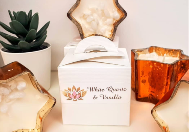 Aromatherapy Candles