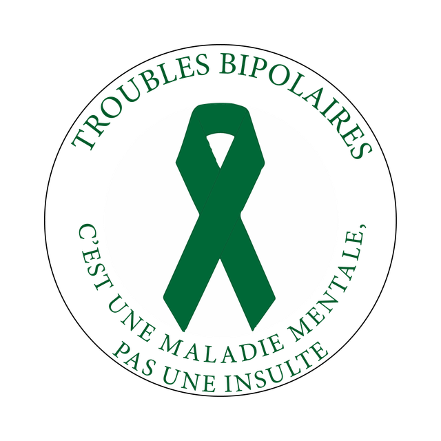 Badge Troubles Bipolaires