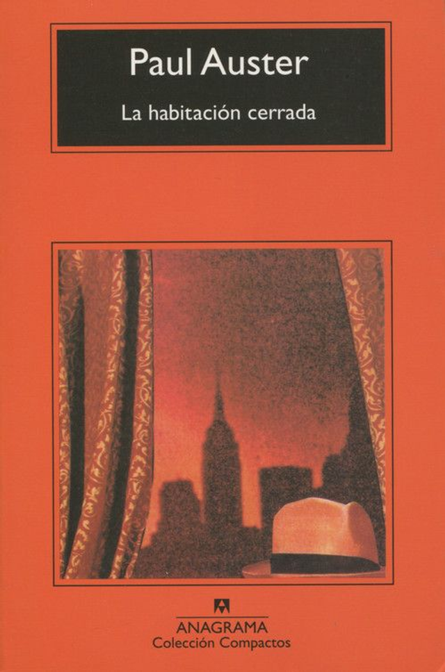 La habitación cerrada - Paul Auster