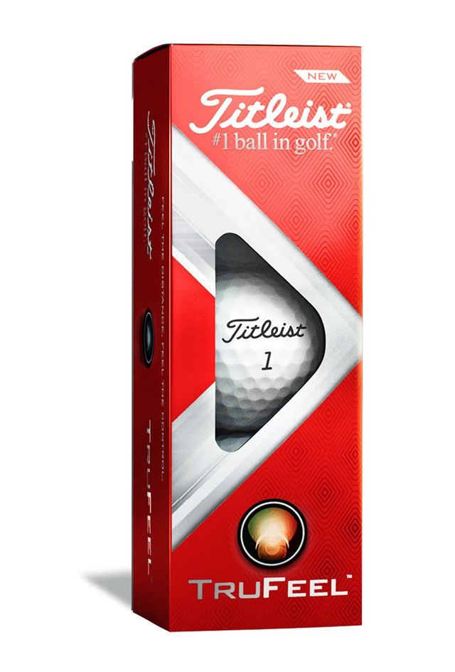 Titleist Trufeel 2022 GOLF BALL (3 ball pack)