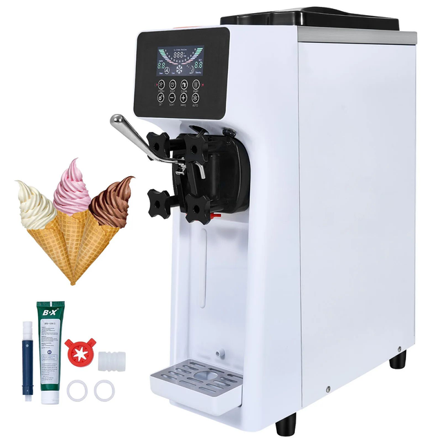 Machine à crème glacée