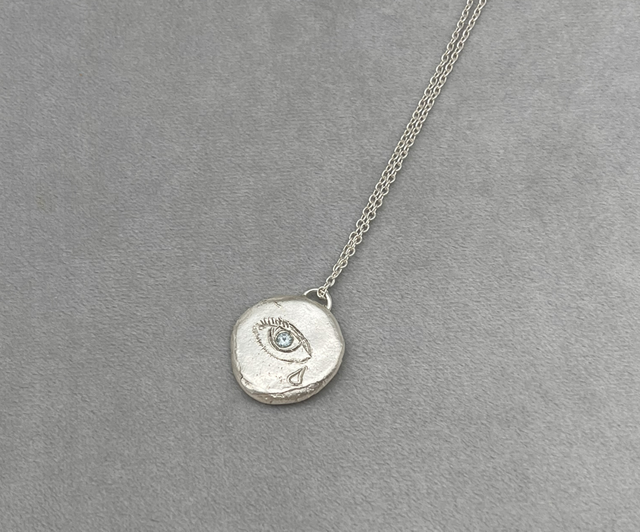 Lacrimosa Pendant