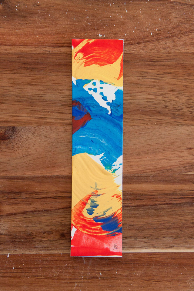 Marque-page Acrylique