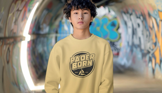 SWEATER – PADERBORN CIRCLE