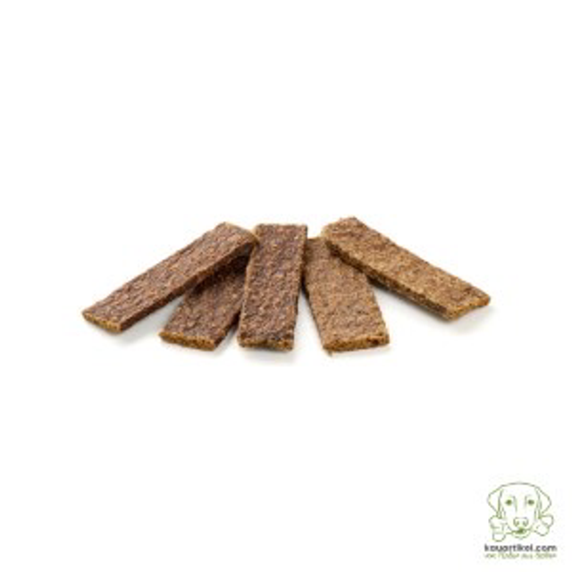 Pferde-Fleischstreifen