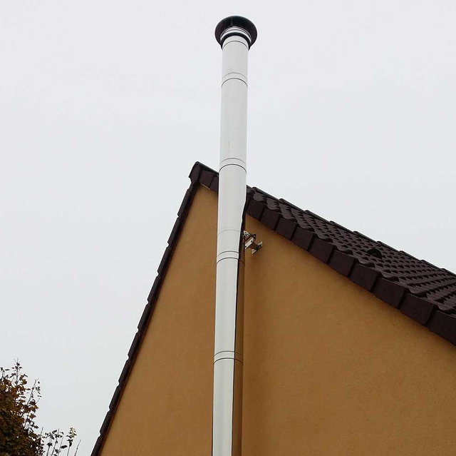 RAMONAGE DE CONDUIT DE CHEMINÉE 