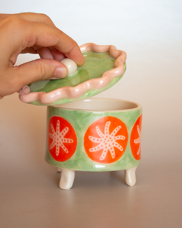 Grande boîte étoiles de mer