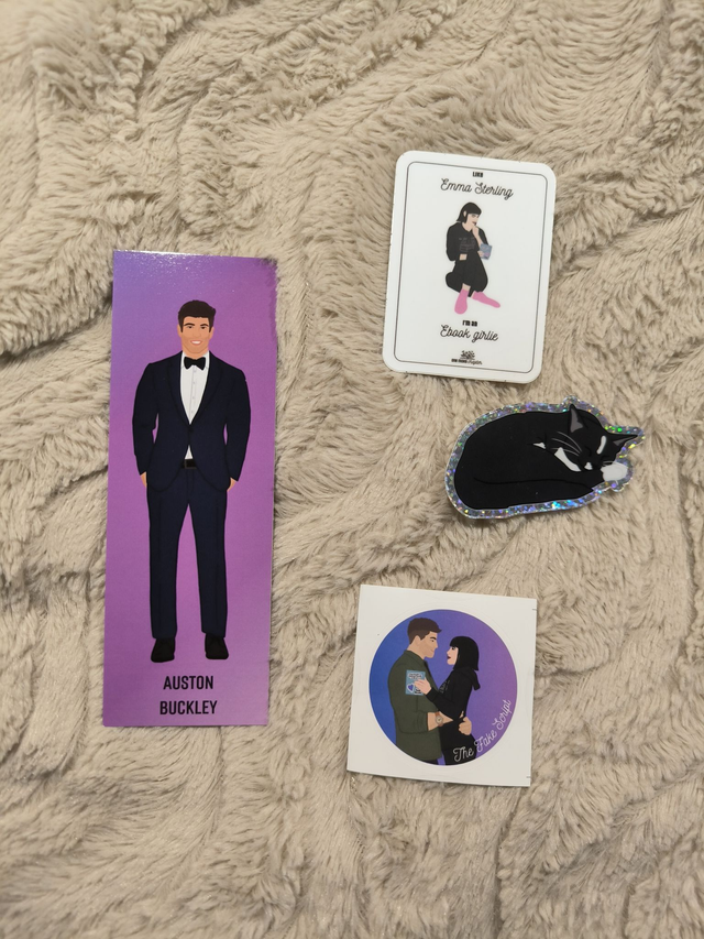 The Fake Script - Sticker Pack