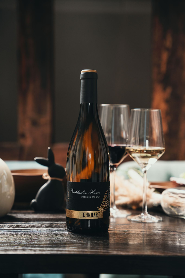 Chardonnay Eschbacher Hase Barrique