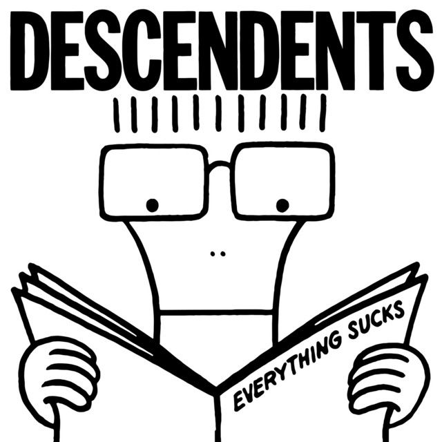 Descendents - Everything Sucks LP