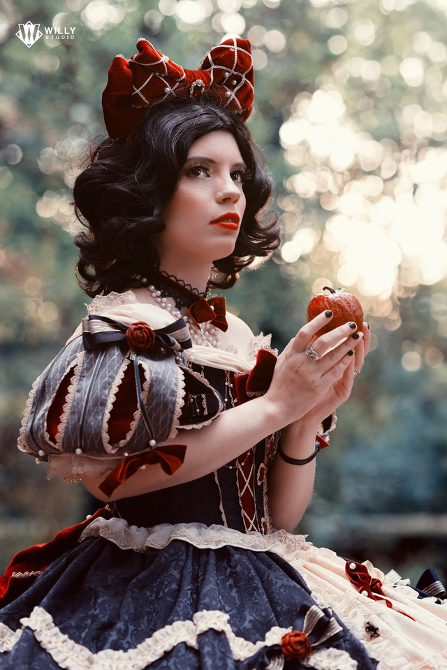 Print Snow White