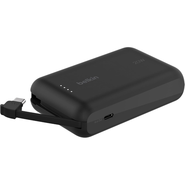 BELKIN PowerBank 10.000mAh 20W (Nero)