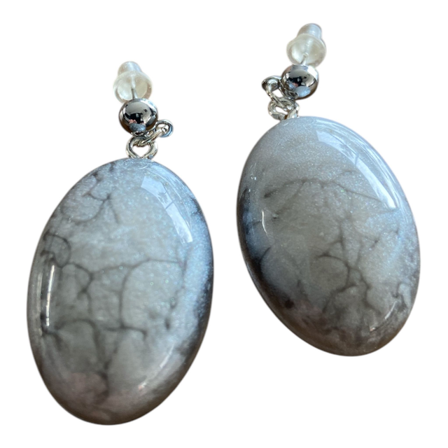 Boucle d&#039;oreilles Lapidea 