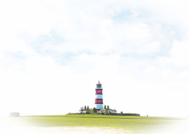 Happisburgh Lighthouse  