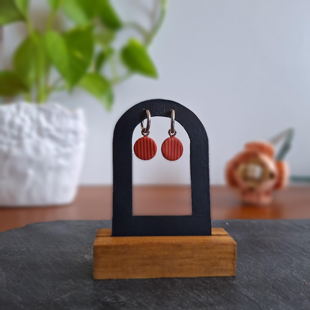 Terracota rondes - Argenté