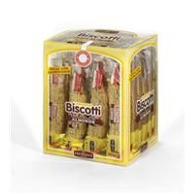 Almond Biscotti