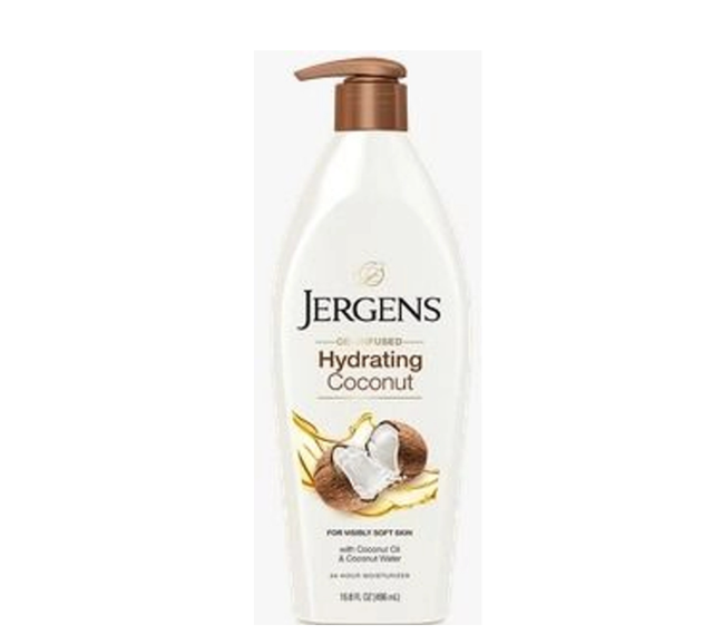 Jergens Oil-Infused Hydrating Coconut 26.5 oz