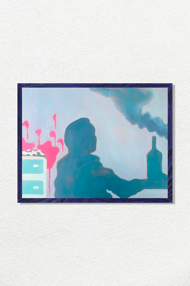 L&#039;homme, Violence