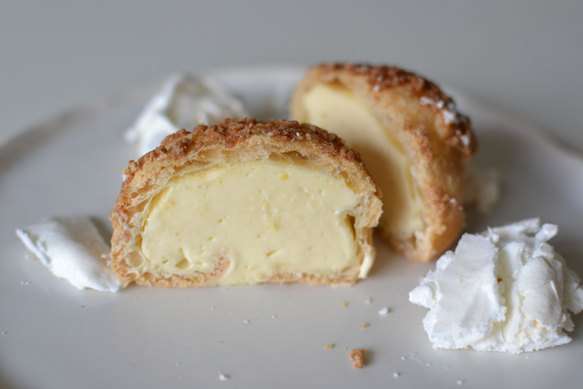 Modern Chou Pastry - Hands-on w/ Chef