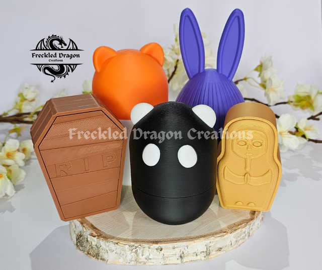 Mini Fleximal Containers