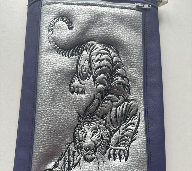 Bag - Large - Prowling Tiger