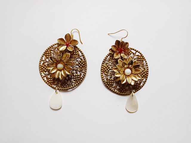 The Nutcracker earrings #2