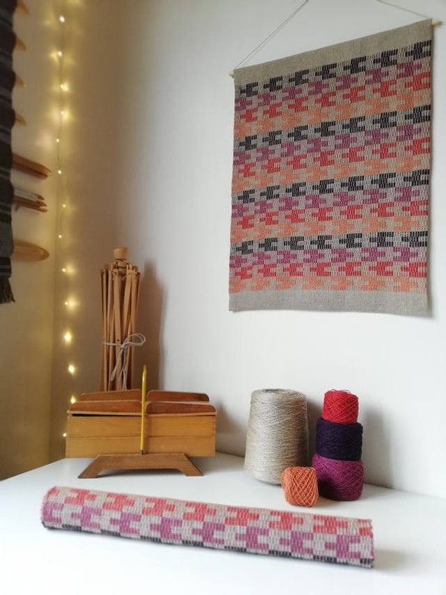 Kakémono Géo Multico