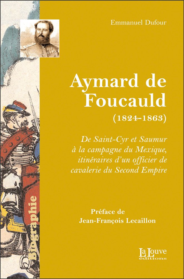 Aymard de Foucauld (1824-1863)