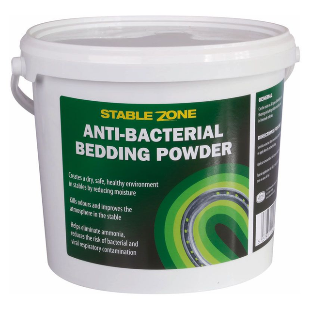Stable Zone Anti-Bacterial Bedding Powder