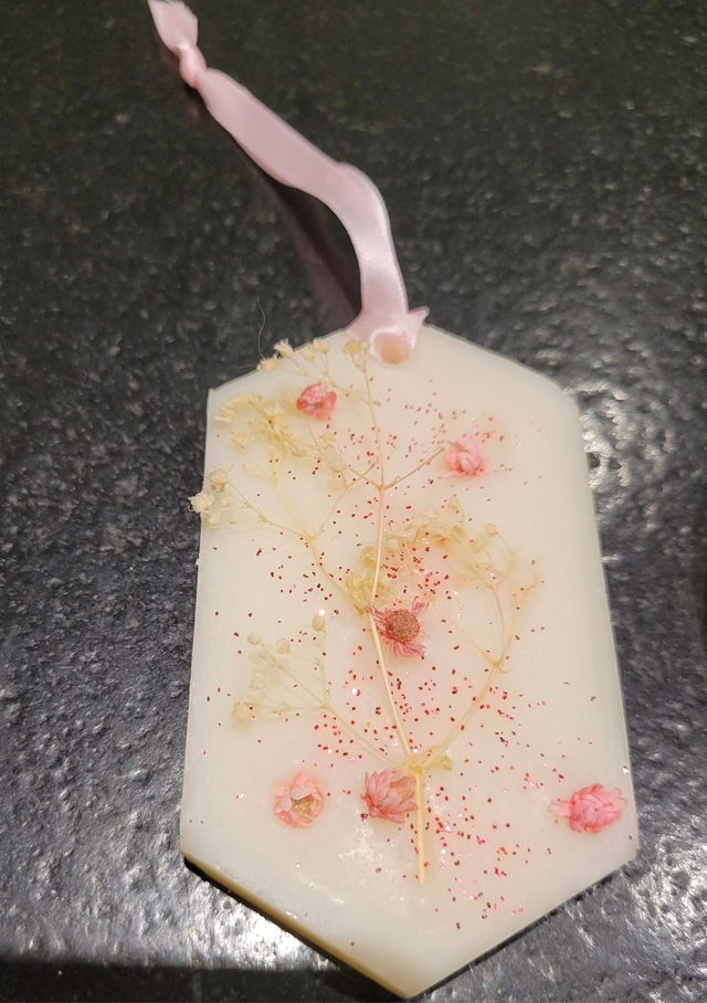 Tablette parfumée (maxi)