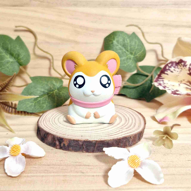 Pashmina Serie Hamtaro 