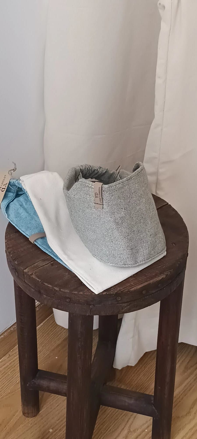 Alentejo Linen Hairband