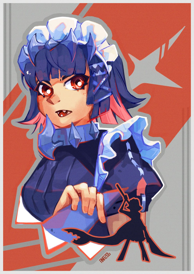 Illustration Ellen Joe