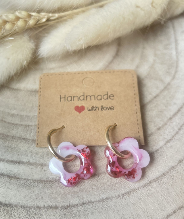 Les Boucles en fleur 