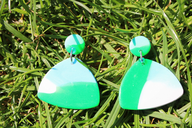 Aran earrings  