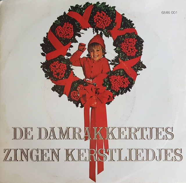 Damrakkertjes - De Damrakkertjes Zingen Kerstliedjes