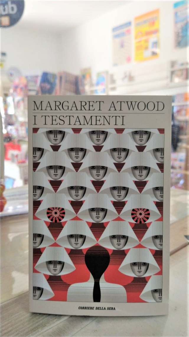 I LIBRI DI MARGARET ATWOOD