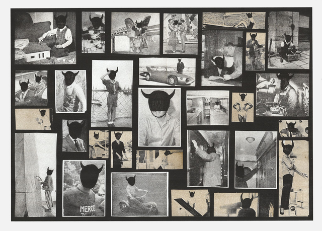 QUELQUES DIABLERIES (suite n°2) • Pierre Veyser